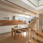 Spacious 3 Bdr In Old Town Apartamento Vilnius