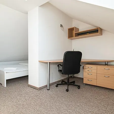 Апартаменти Spacious 3 Bdr In Old Town Вільнюс