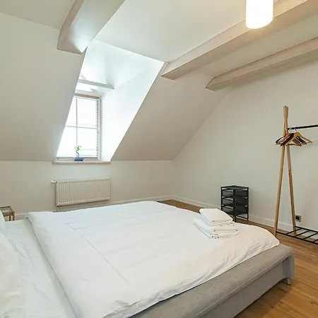 Spacious 3 Bdr In Old Town Vilnius