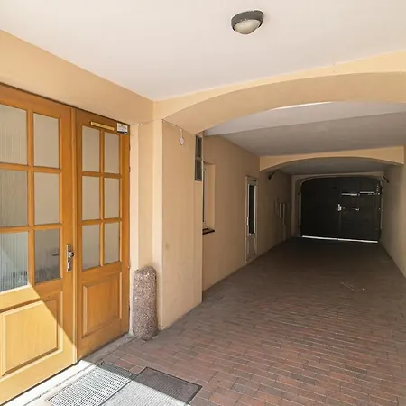 Appartement Spacious 3 Bdr In Old Town Vilnius