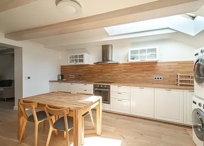 Spacious 3 Bdr In Old Town * ヴィリニュス