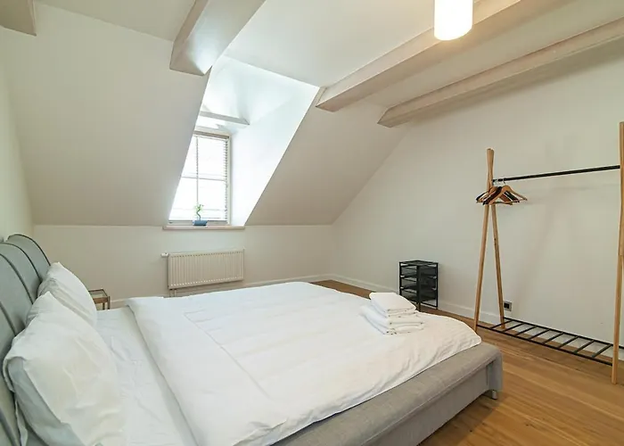 Spacious 3 Bdr In Old Town ヴィリニュス