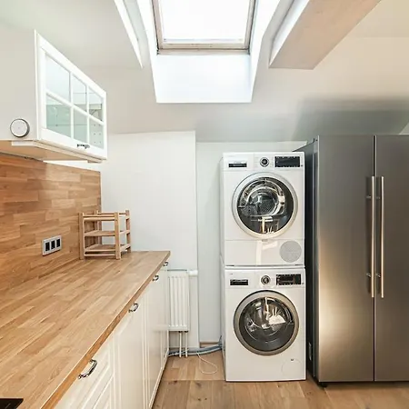 Spacious 3 Bdr In Old Town * Вильнюс