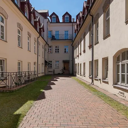Appartement Spacious 3 Bdr In Old Town Vilnius