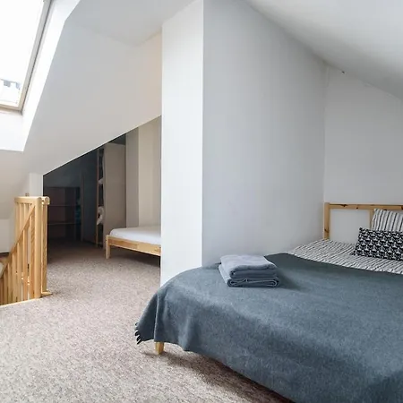 Spacious 3 Bdr In Old Town * Вильнюс