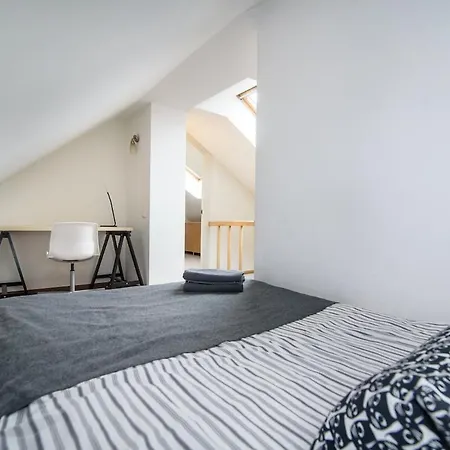 Spacious 3 Bdr In Old Town Апартаменты Вильнюс