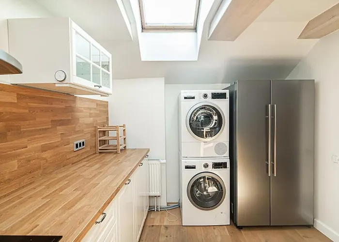 Spacious 3 Bdr In Old Town * Вильнюс