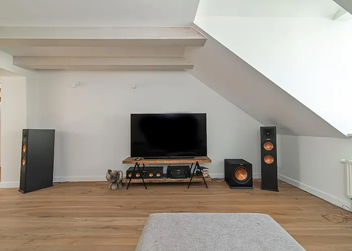 Spacious 3 Bdr In Old Town * Вильнюс