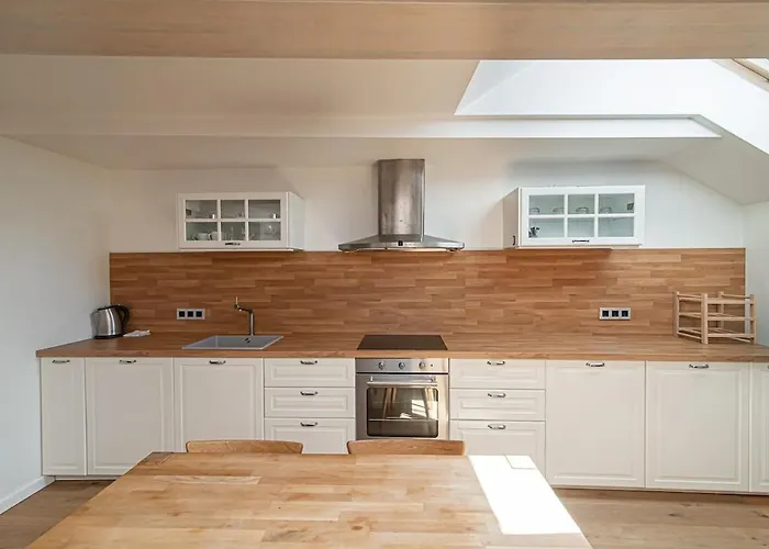 Spacious 3 Bdr In Old Town Вильнюс