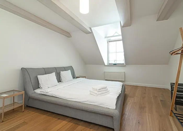 Spacious 3 Bdr In Old Town Вильнюс