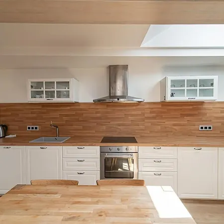 Spacious 3 Bdr In Old Town Вильнюс