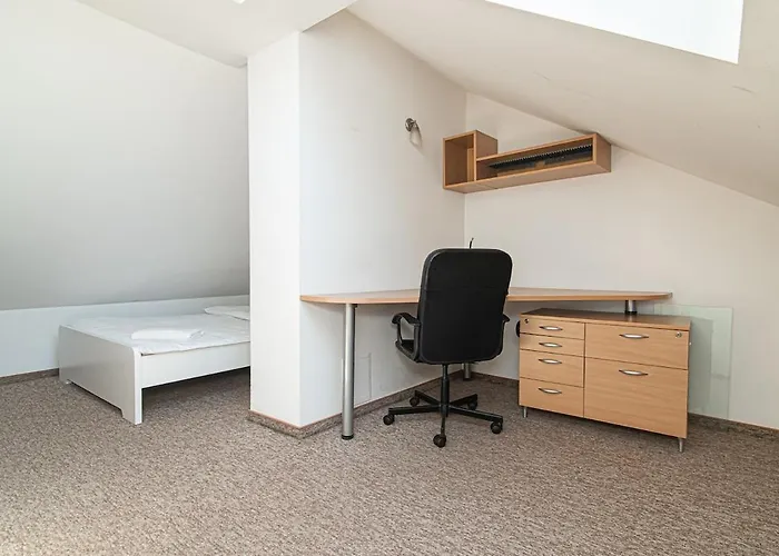 Apartamento Spacious 3 Bdr In Old Town Vilnius