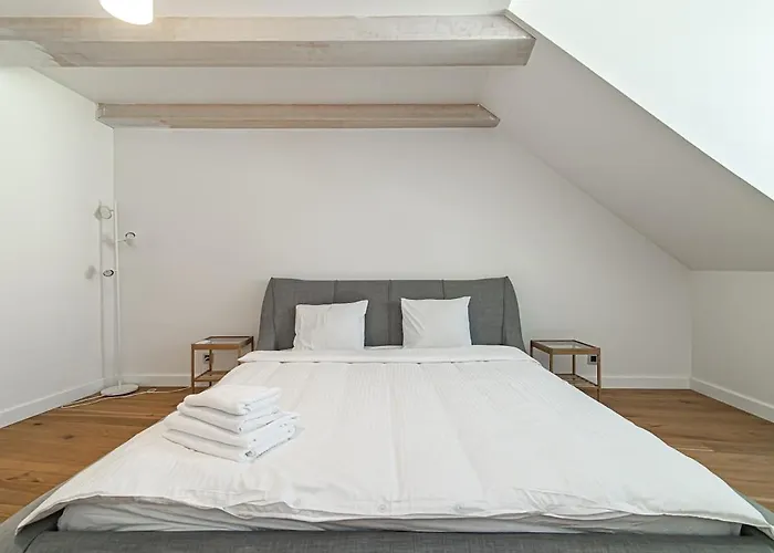 Spacious 3 Bdr In Old Town *